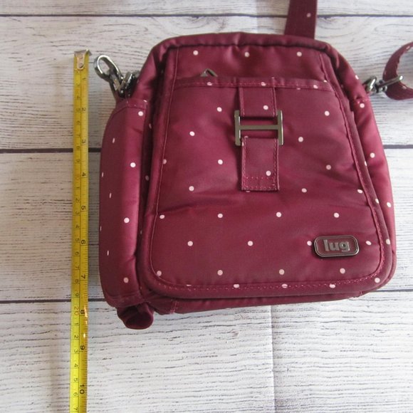 Lug Can Can Crossbody Purse - Picture 12 of 14